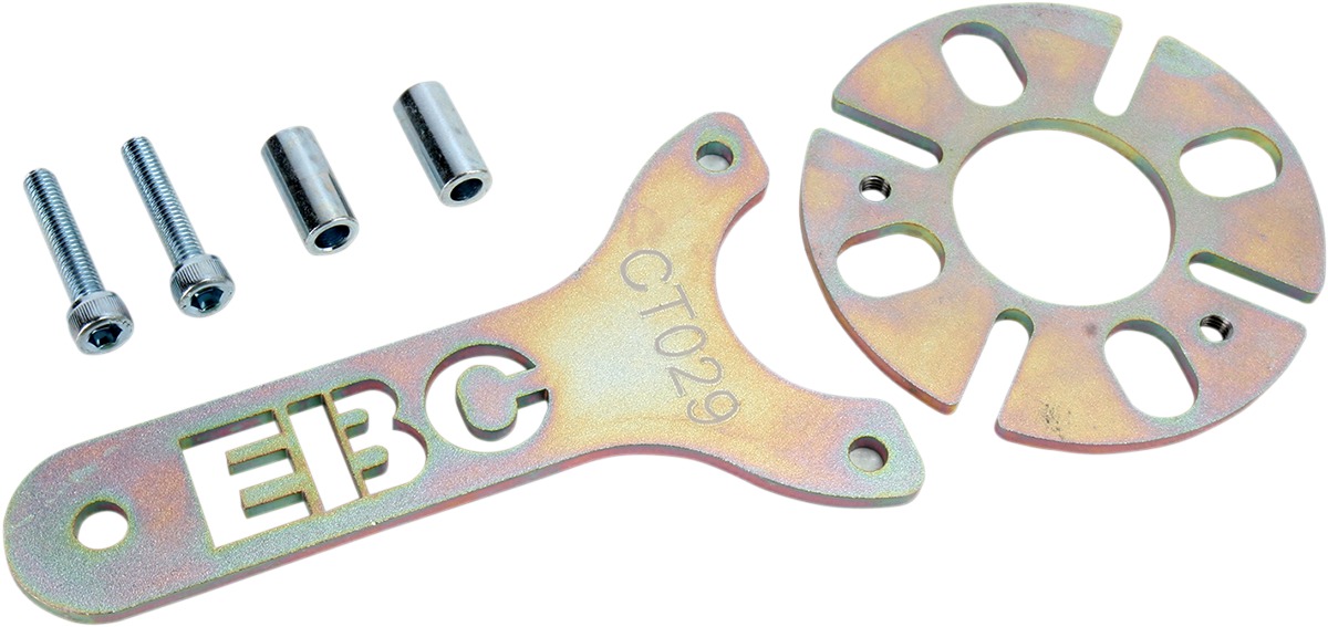 Clutch Basket Removal Tool - Click Image to Close