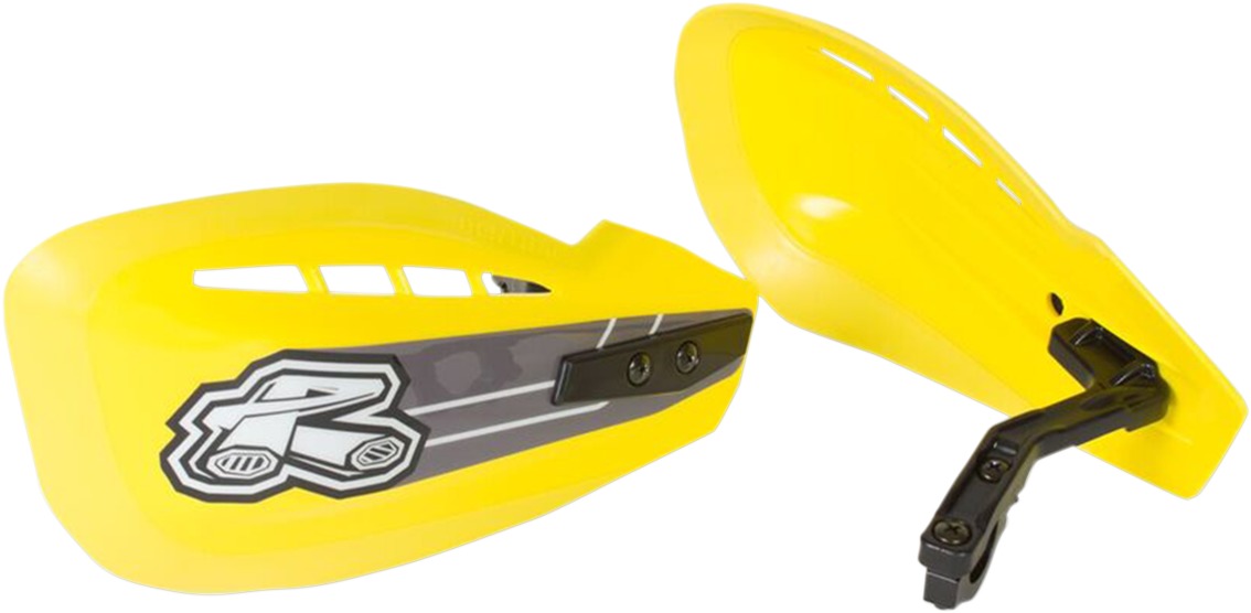 Handguard - Yellow - Click Image to Close