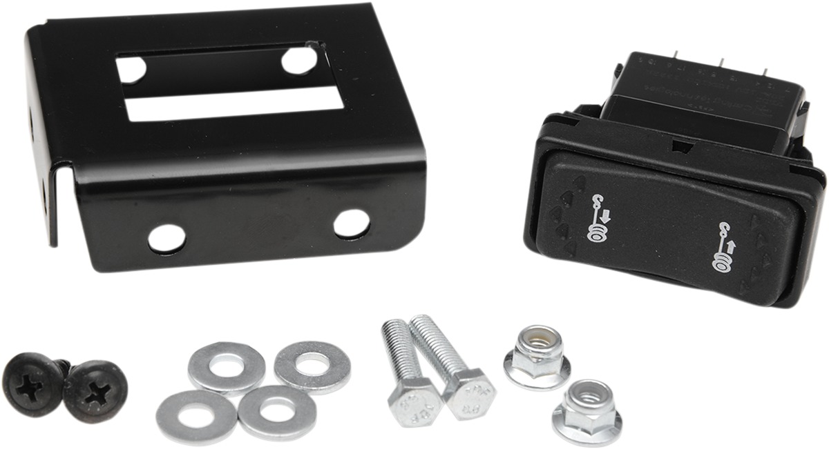 Replacement Mini-Rocker Control Switch - Rocker Switch Dash V4 - Click Image to Close