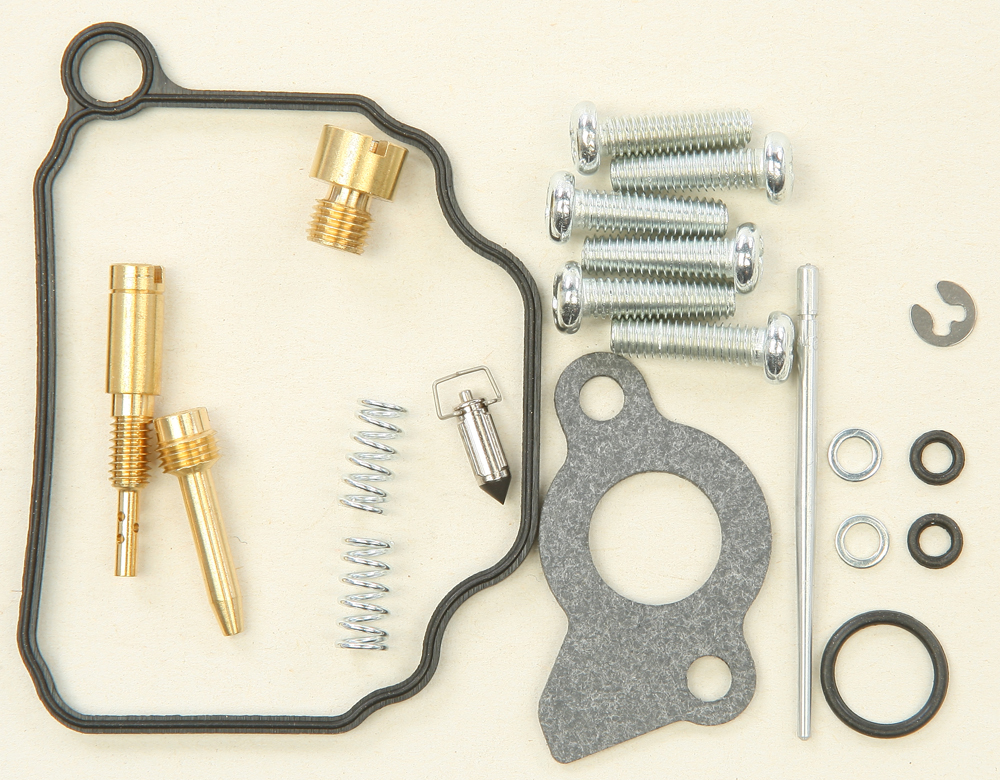 Carburetor Repair Kit - For 07-09 Suzuki LTZ90Quadsport - Click Image to Close