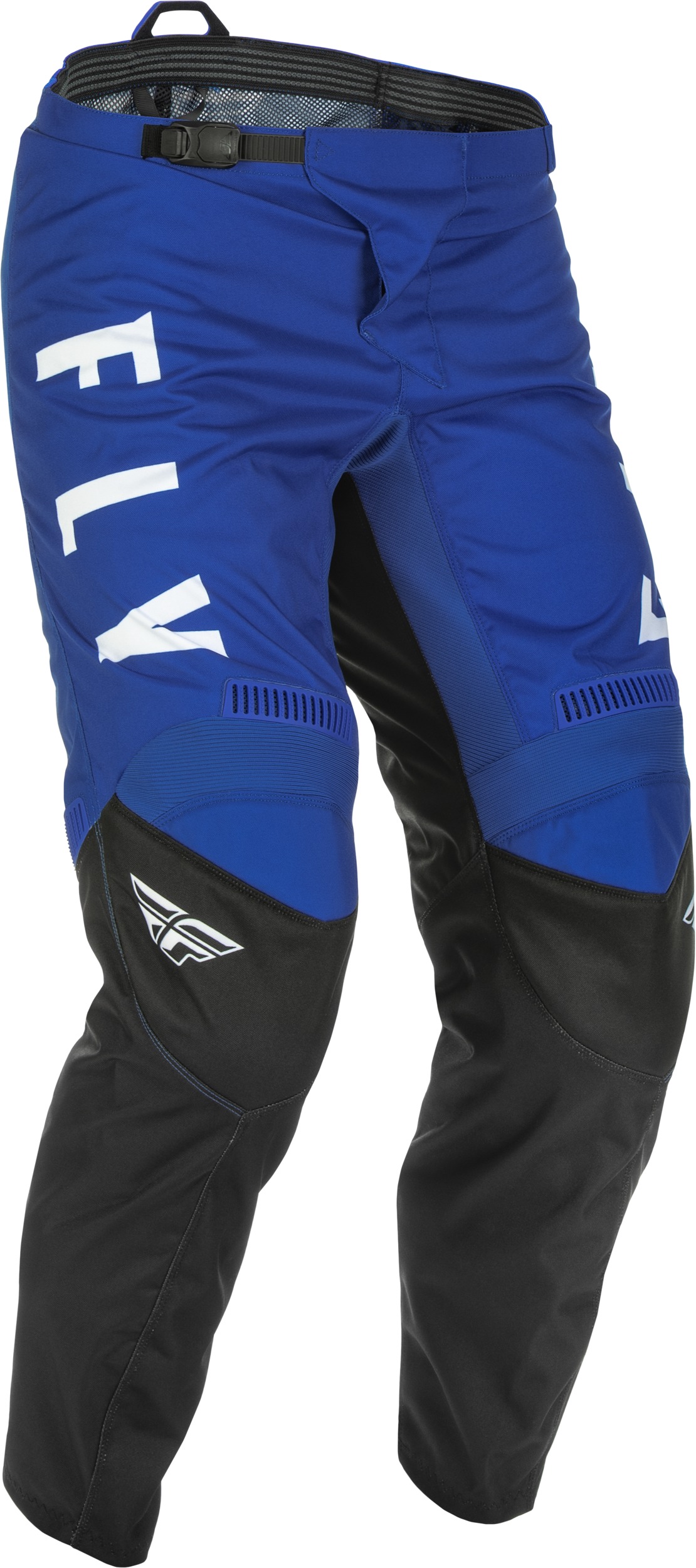 Blue & Black Fly F-16 Riding Pants - Size 40 - Click Image to Close