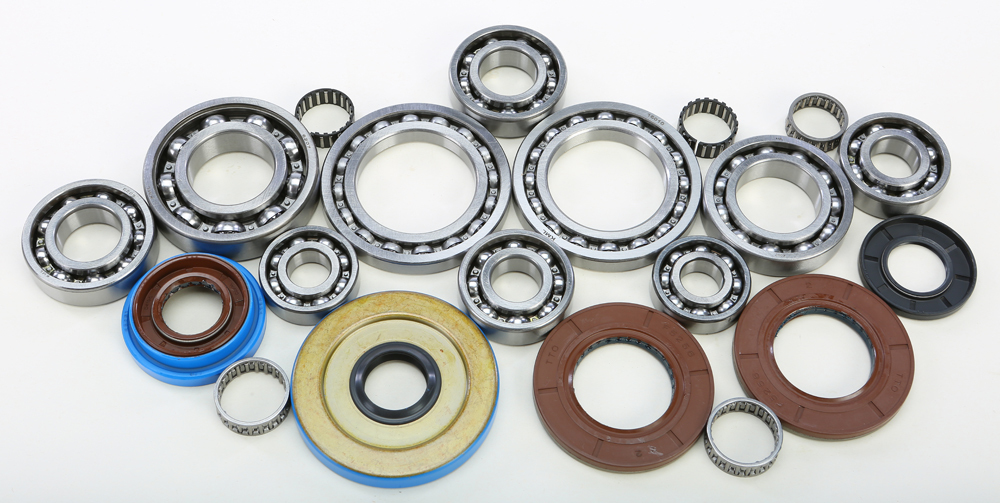 Differential Bearing & Seal Kit - Click Image to Close