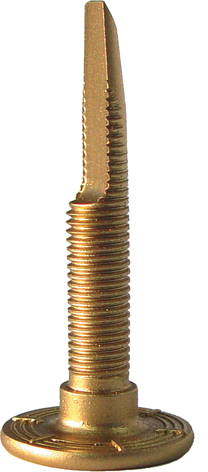 Chisel Tooth Studs 1.630" 48/PK - Click Image to Close