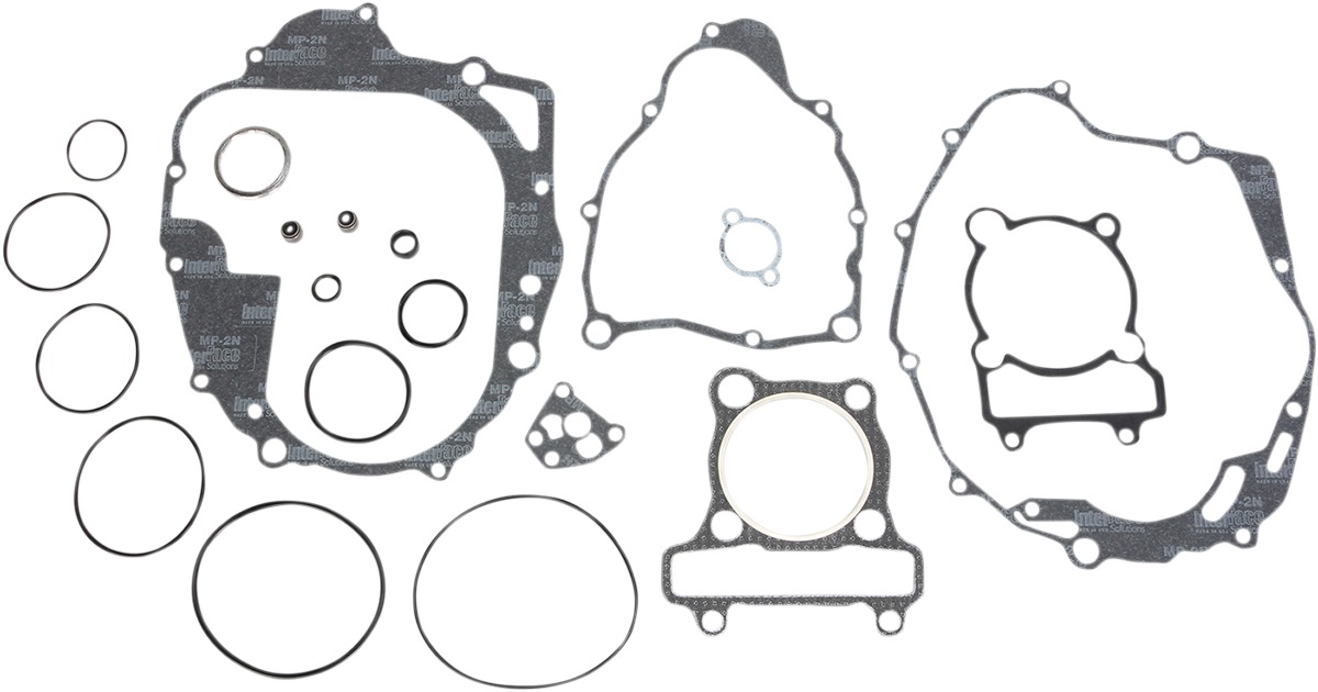 Complete Gasket Kit - For Yamaha Moto4 Timberwolf BearTracker Bruin Big Bear - Click Image to Close