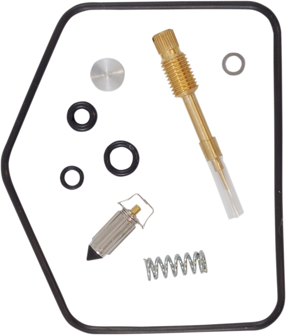 Carburetor Repair Kit - For 80-83 Kawasaki KZ440 - Click Image to Close