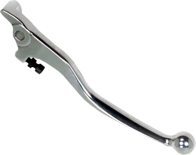 Polished Aluminum Brake Lever - For Suzuki DRZ400S & SM - Click Image to Close