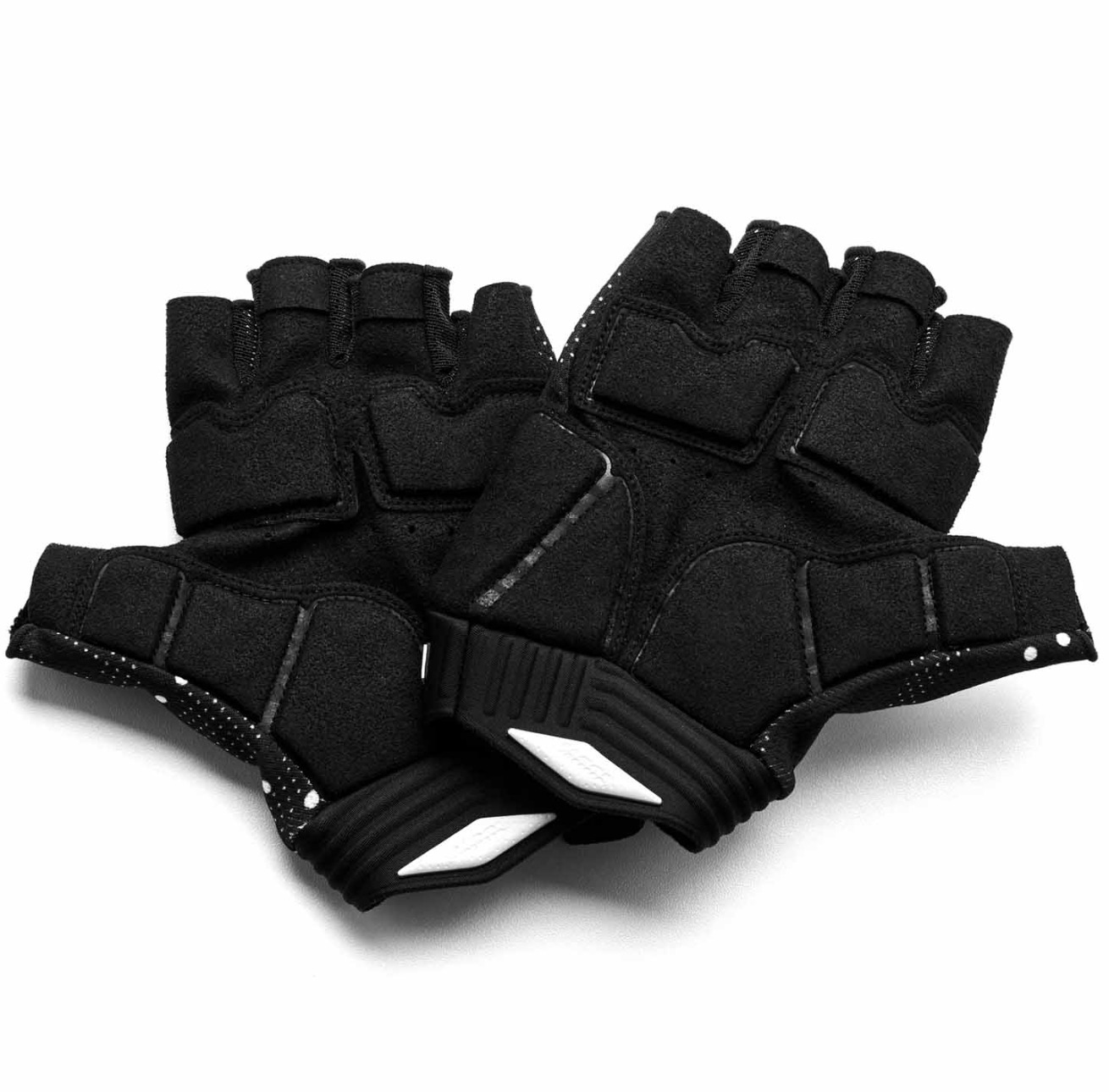 100% Sling Bike Gloves Black Large Unisex Adults - Click Image to Close