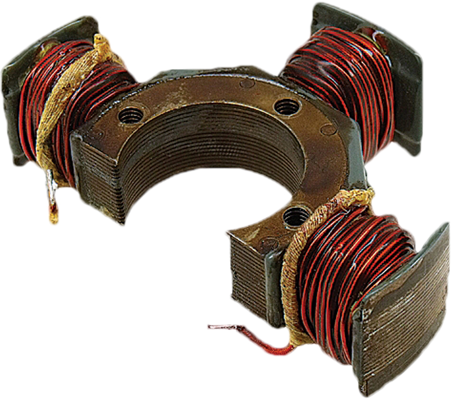 Stator - For 90-15 Polaris Trail Sport Widetrak 440/500 - Click Image to Close