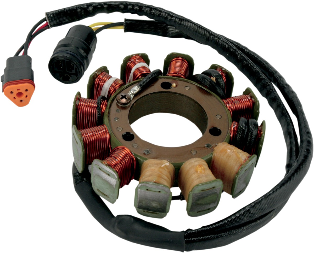 Stators - Stator Oem Style Snow - Click Image to Close