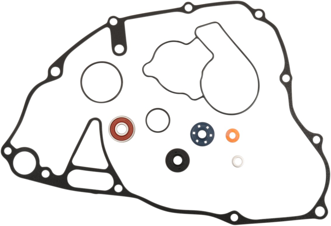 ATHENA Water Pump Rebuild & Gasket Kit For 09-16 Kawasaki KX250F - Click Image to Close