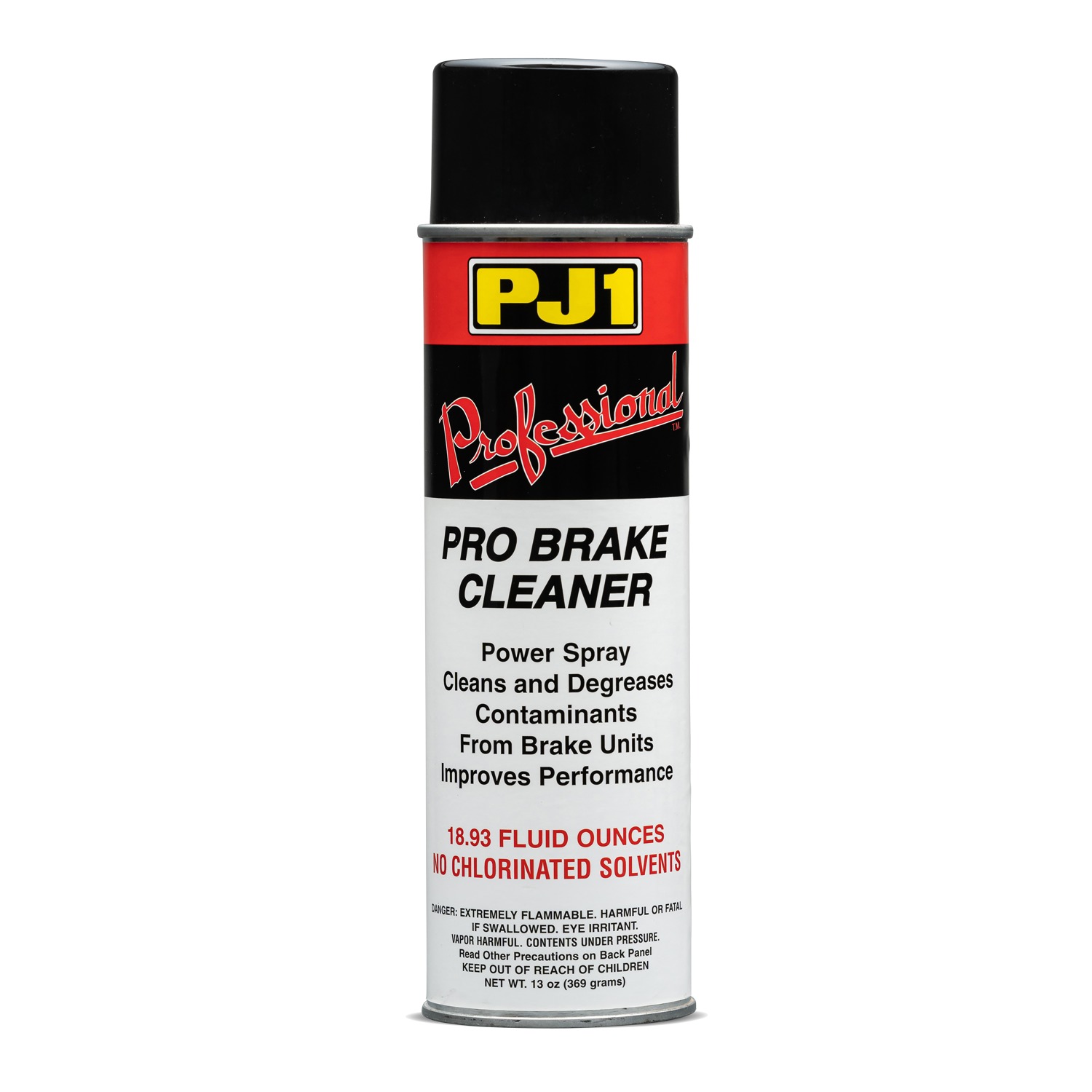 Pro-Enviro Brake Cleaner - 19 oz Aerosol - Click Image to Close