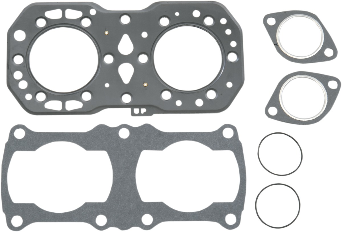 Vertex Pistons Top End Gasket Kit - Click Image to Close