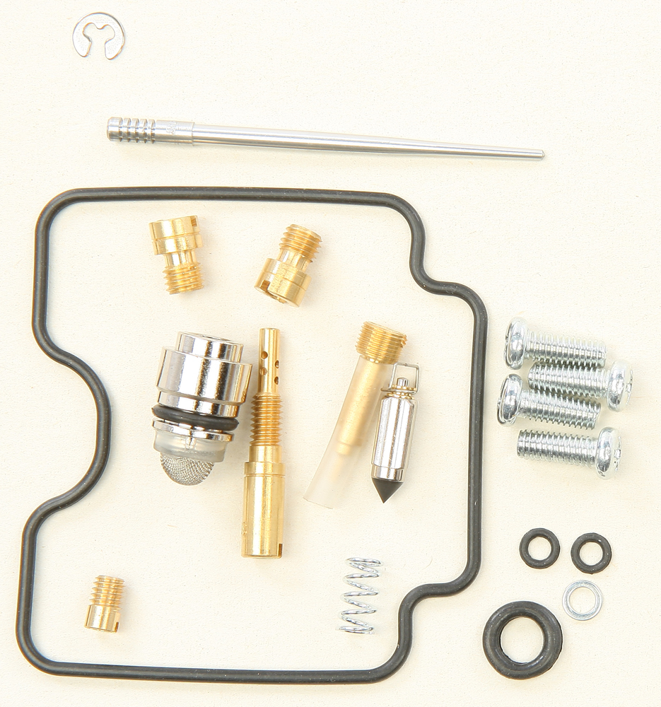 Carburetor Repair Kit - For 04-05 Bombardier Outlander330HO - Click Image to Close