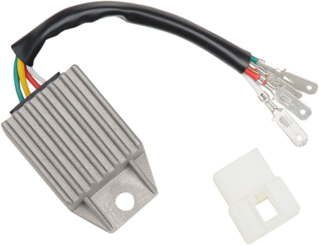 Voltage Regulator Rectifier - Fits select Polaris & Honda models (see list) - Click Image to Close