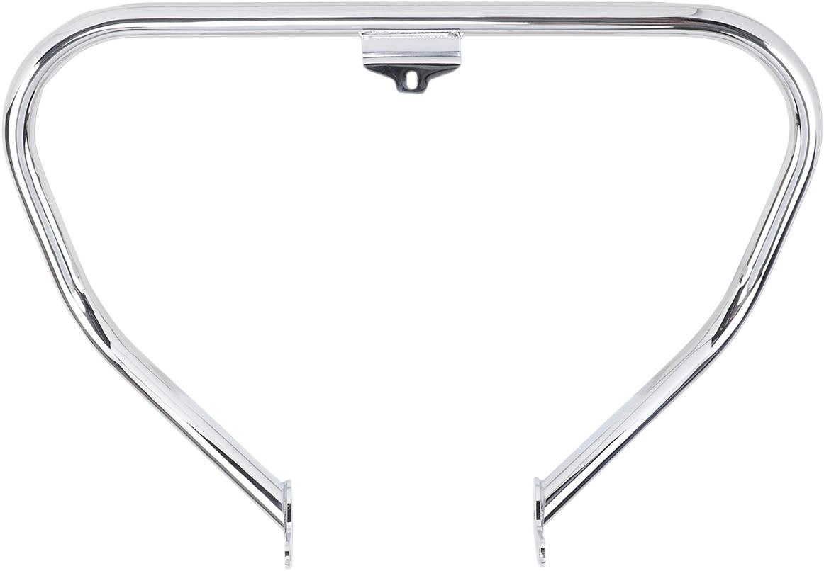 V-Bend Freeway Bars for V-Twin- 1.25" - Freeway Bars Chr - Click Image to Close