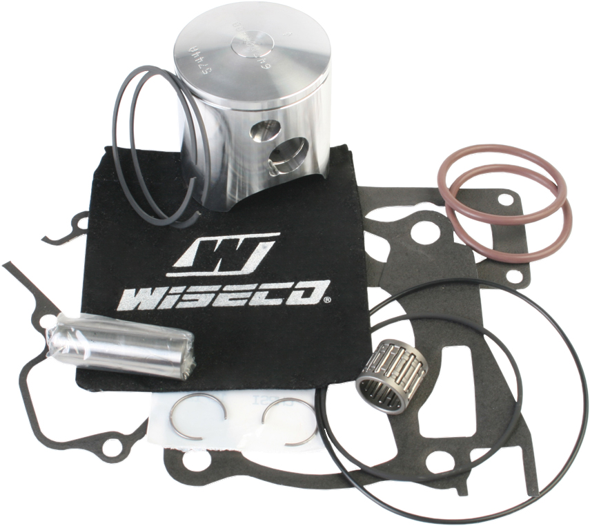 Top End Piston Kit 54.00mm Bore (STD) - For 94-96 Yamaha YZ125 - Click Image to Close