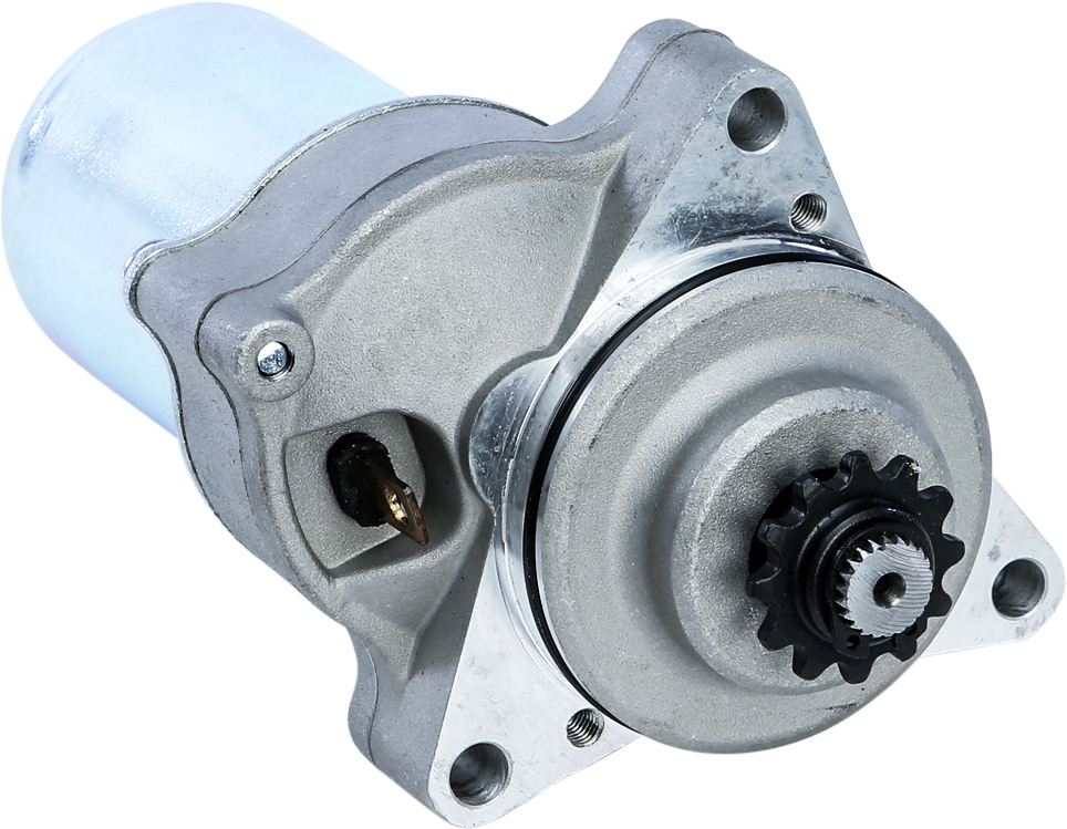 Starter Motor - Click Image to Close