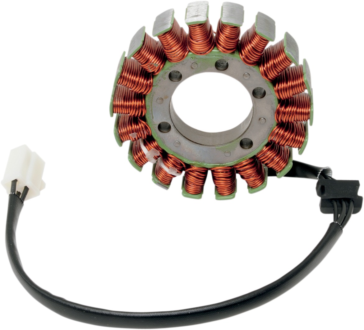 Stator Kit - For 06-11 Kawasaki ER6n EX650R Ninja 650 Versys - Click Image to Close