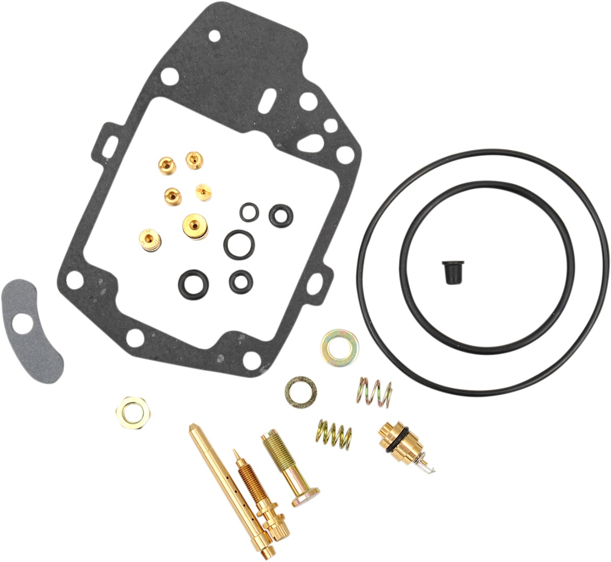 Carburetor Repair Kit - For 1977 Honda GL1000 Gold Wing - Click Image to Close