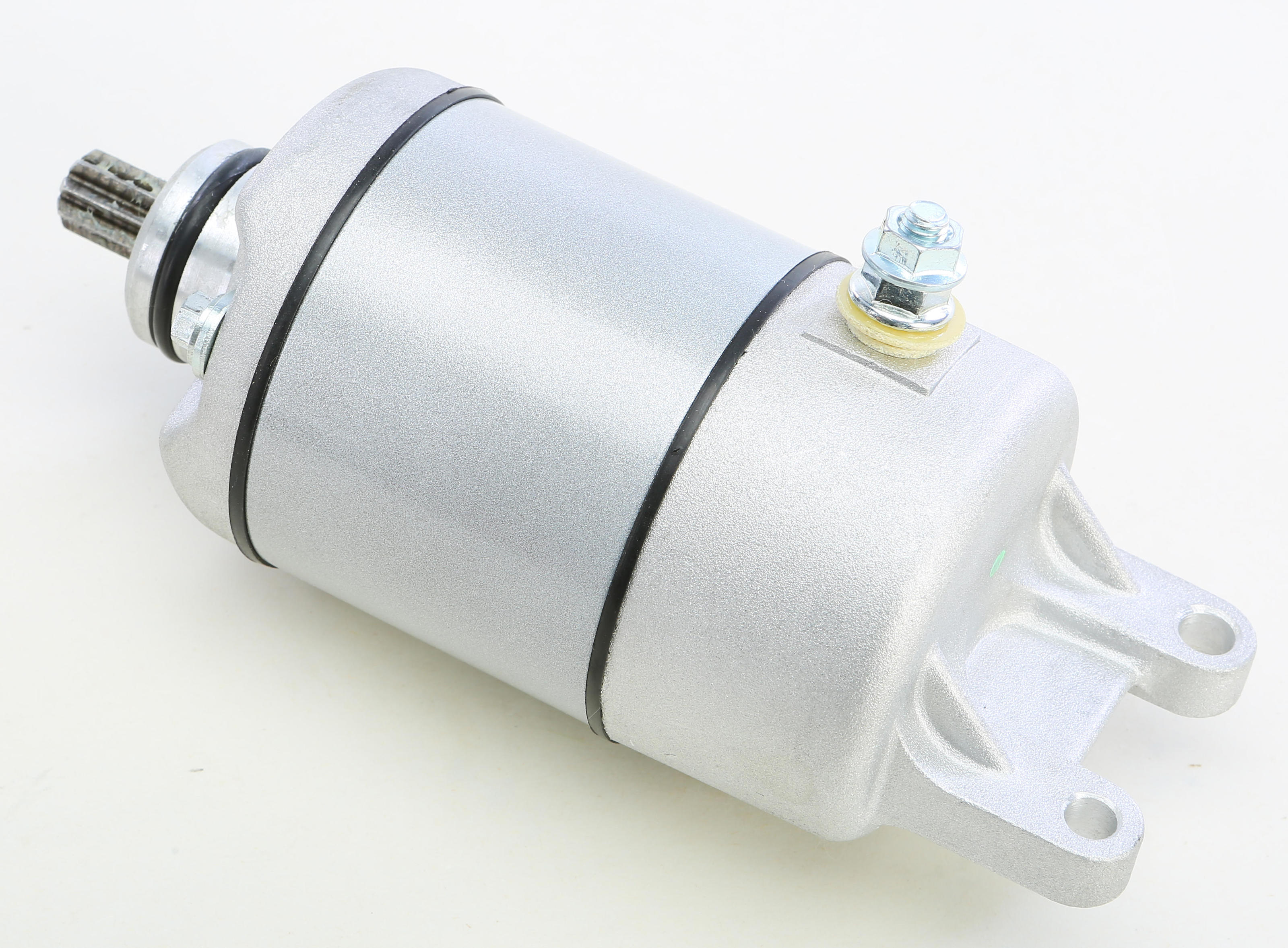 Starter Motor - For 90-97 Honda TRX200 Fourtrax - Click Image to Close