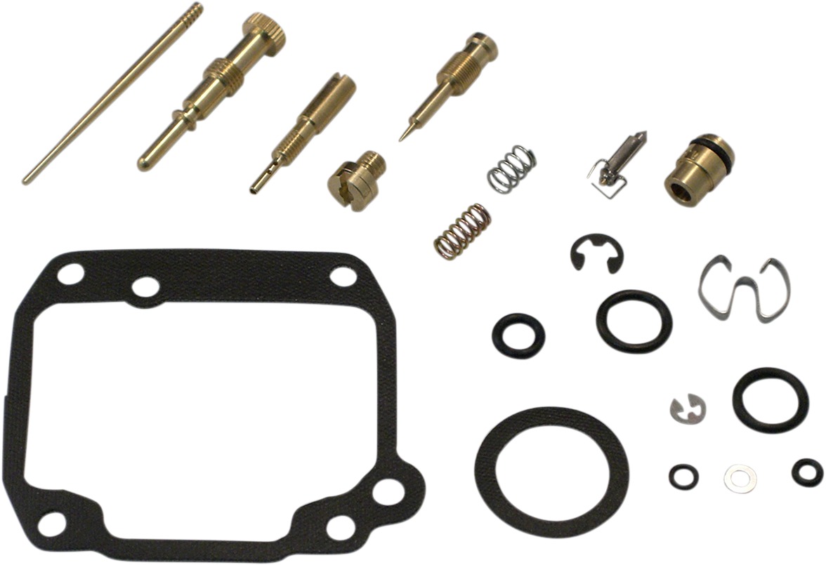 Carburetor Repair Kit - For 83-87 Suzuki LT125 - Click Image to Close