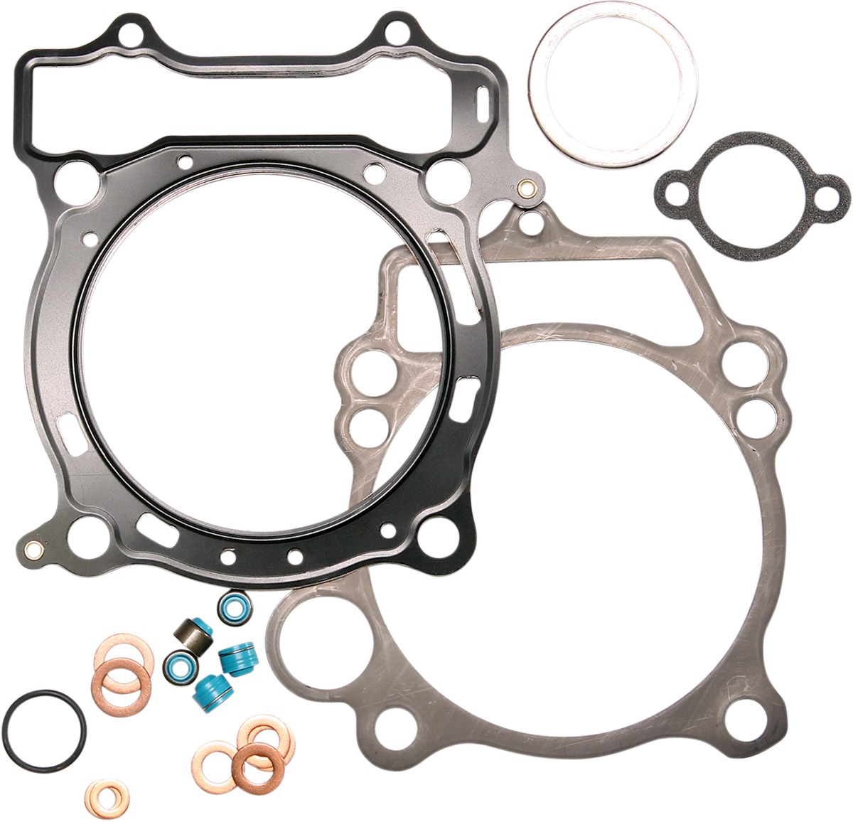 Cometic Top End Gasket Kit 96mm Bore For Yamaha YFZ450 - Click Image to Close