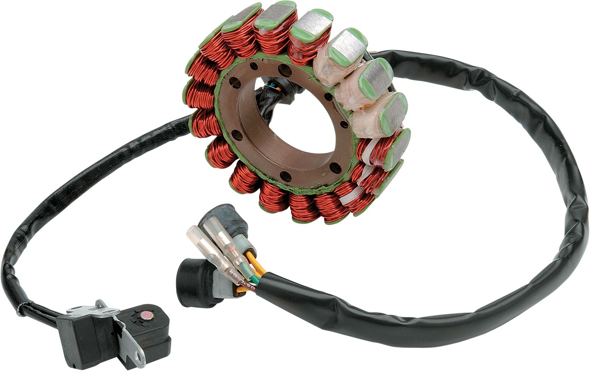 Stator Kit - For 1987 Yamaha YFM350X Warrior YFM350FW BigBear - Click Image to Close