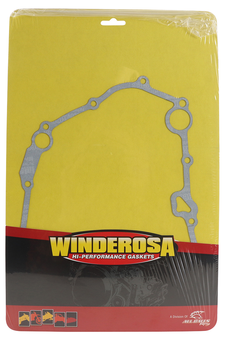 Inner Clutch Cover Gasket - For Honda CRF250L, CBR250R & CBR300R - Click Image to Close