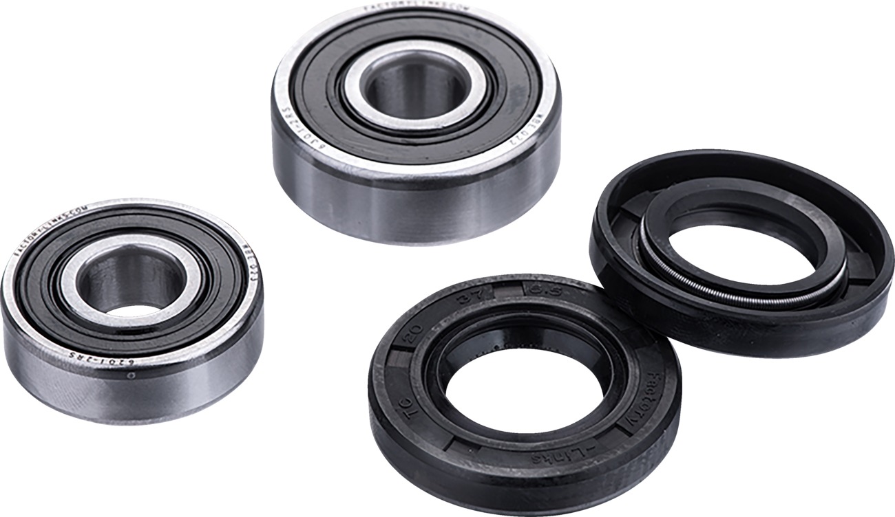 Bearing Kit Wheel Front - Click Image to Close