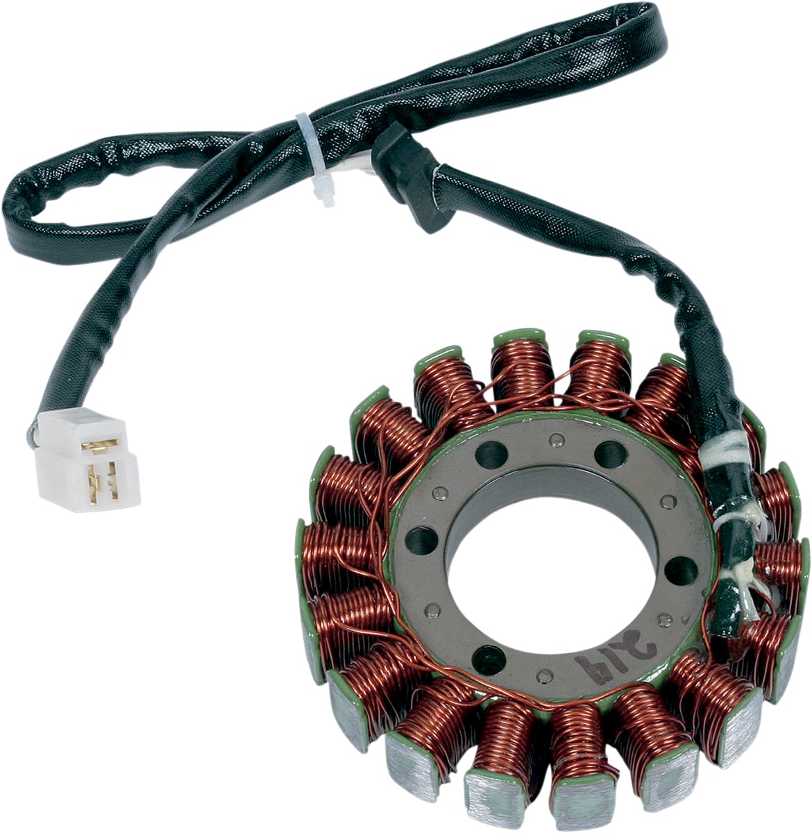 Stator Kit - For 95-97 Kawasaki ZX6 Ninja 90-00 ZX6R Ninja - Click Image to Close