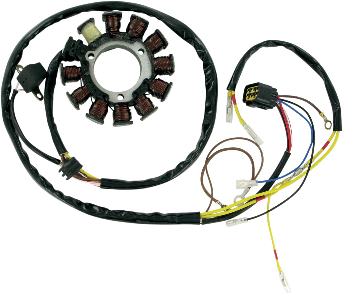 Stator Kit - For 99-04 Polaris ATP/Magnum/Ranger/Scrambler/Sportsman 500 - Click Image to Close