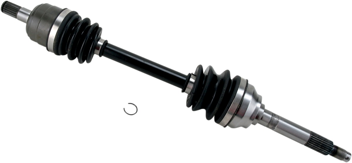 ATV / UTV Complete Front Axle Assembly - Complete Front Axle Assembly - Left Axle - Click Image to Close