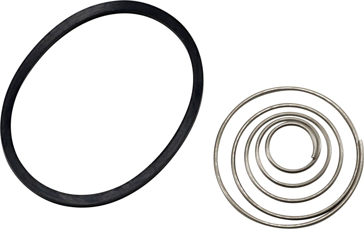 Arlen Ness Reusable Billet Oil Filters Replacement Ring/Oil Ring Set - Click Image to Close