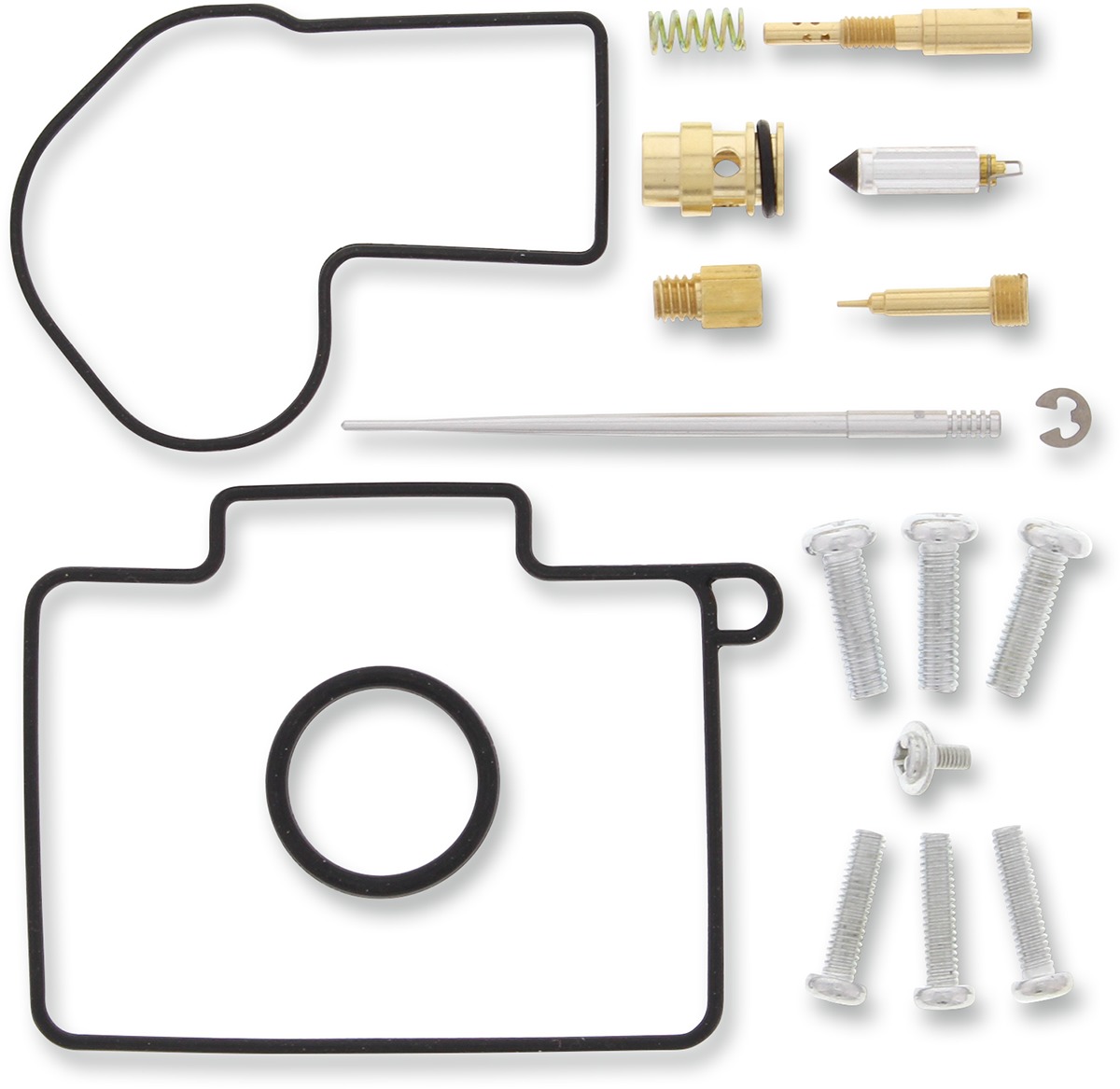 Carburetor Repair Kit - For 05-07 Honda CR125R - Click Image to Close