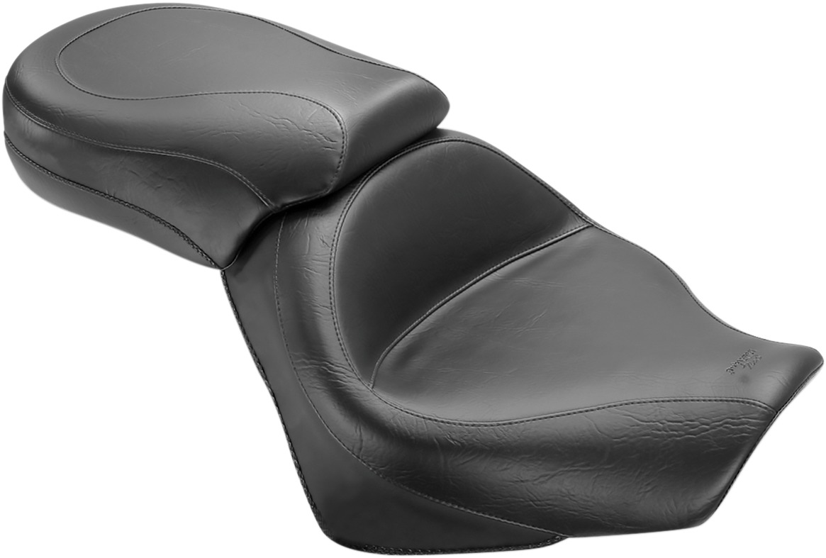 Seats for Honda - Wide Vintage Seat Spirit C2 - Click Image to Close