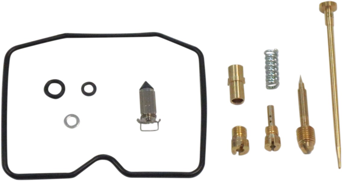 Carburetor Repair Kit - For 87-07 Kawasaki KLR650 - Click Image to Close