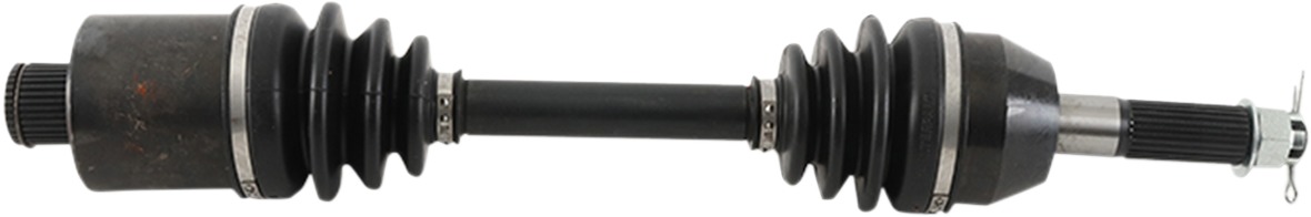 8-Ball Xtreme Duty Axle, Rear Right - 8Ball Xtreme Duty Axle - Click Image to Close