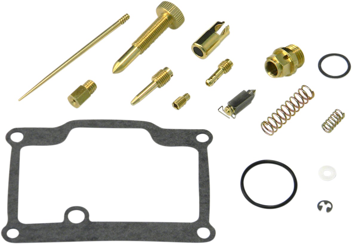 Carburetor Repair Kit - For 97-01 Polaris Xplorer 400 4X4 - Click Image to Close