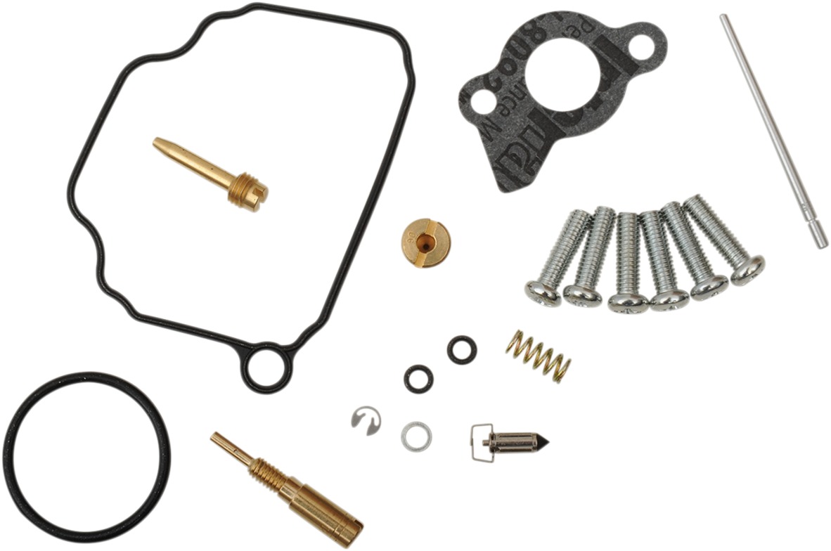 Carburetor Repair Kit - For 06-07 Yamaha TTR90 - Click Image to Close