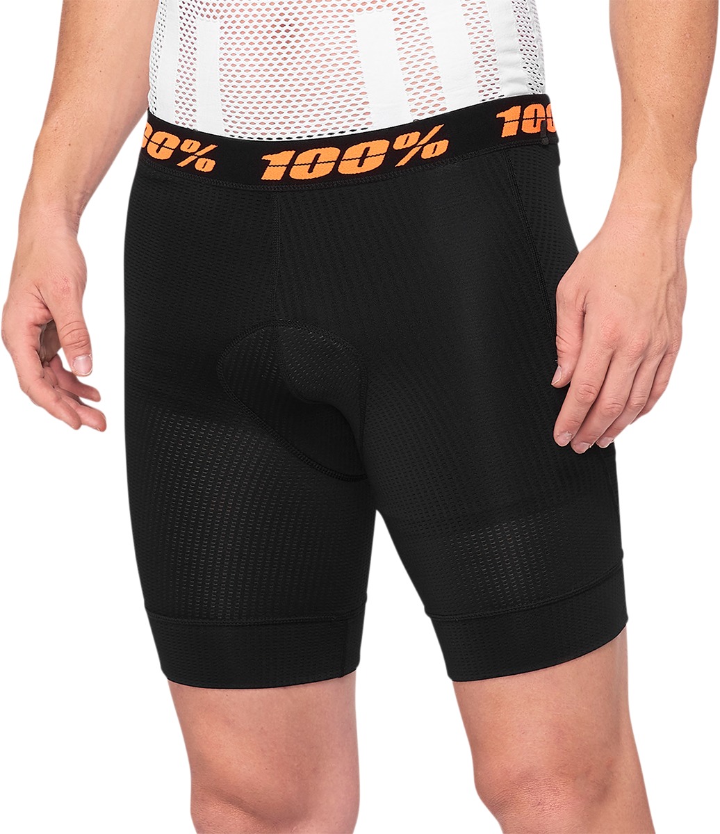 Men's Crux Liner Shorts - Crux Liner Shorts Blk 38 - Click Image to Close