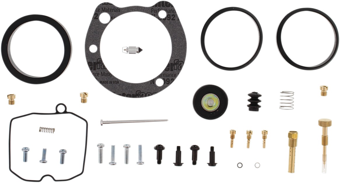 Carburetor Rebuild Kit - Click Image to Close