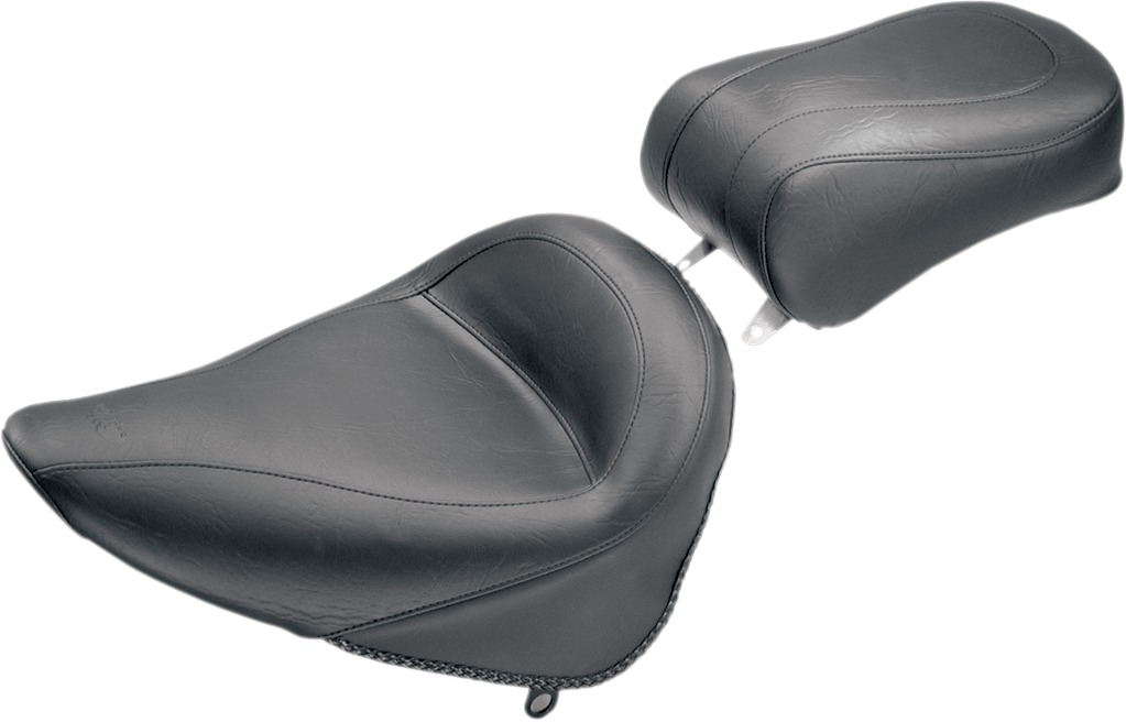 Solo Seat for Harley-Davidson - Vintage Solo-00-06 Softail - Click Image to Close