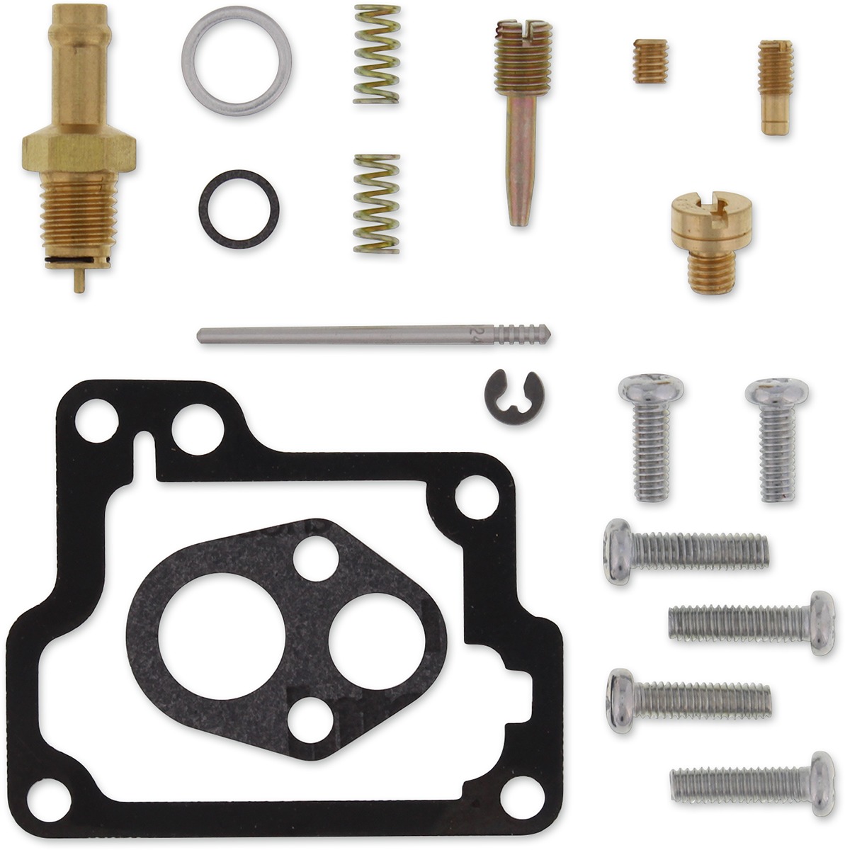 Carburetor Repair Kit - For 00-06 Suzuki JR50 - Click Image to Close