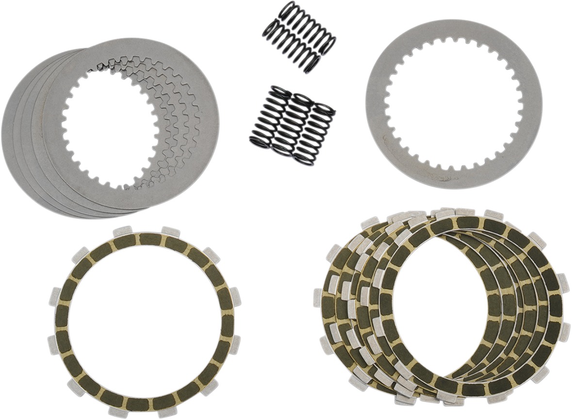 Dirt Digger Clutch Kit - For 03-05 Kawasaki KX125 - Click Image to Close