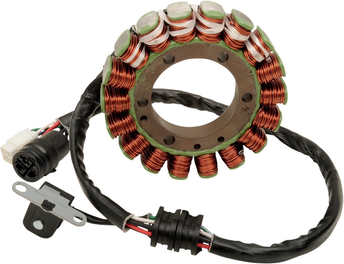 Stator Kit - For 00-12 Yamaha YFM400/YFM450 Grizzly/Kodiak/Wolverine - Click Image to Close