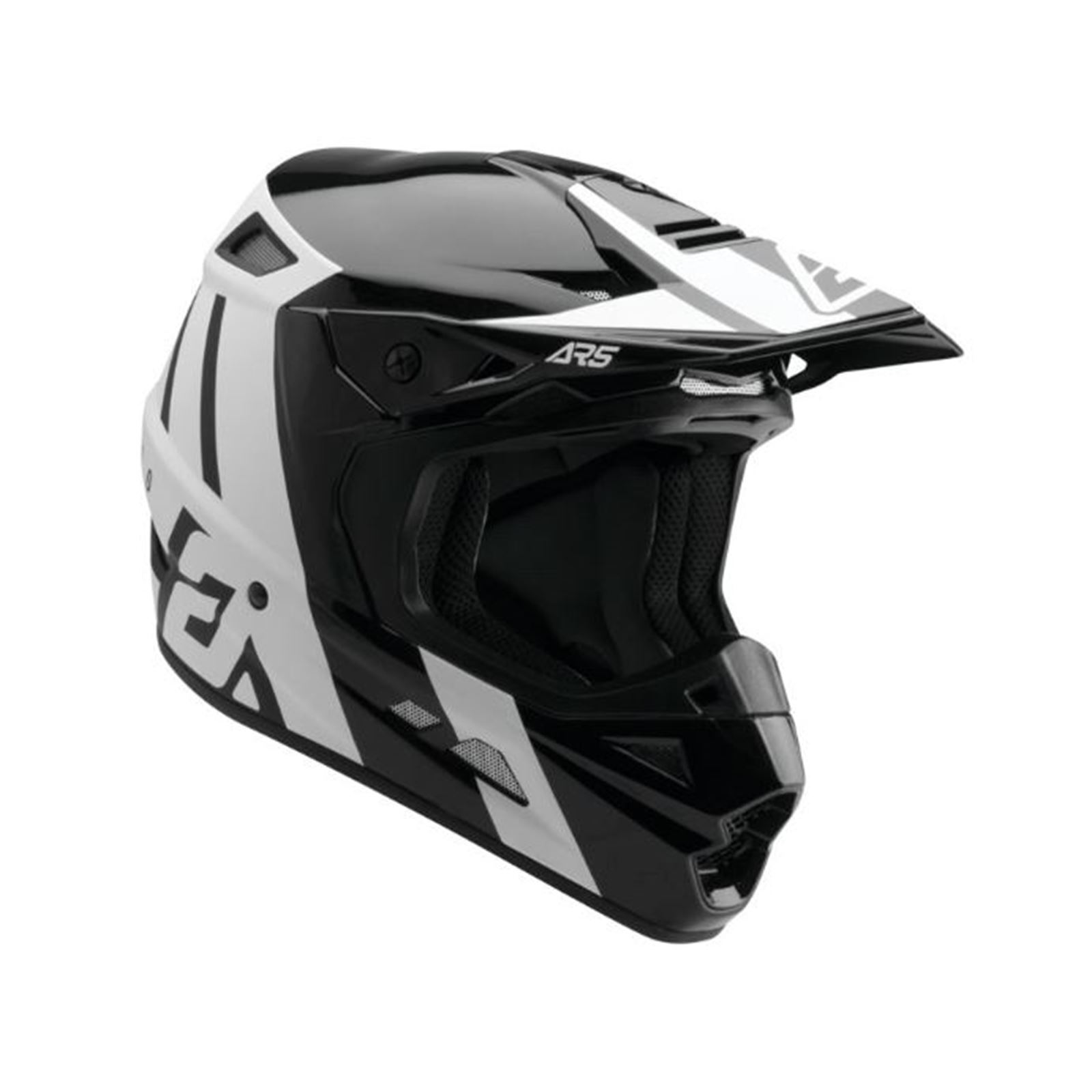 Answer AR5 Crypto Helmet Mips Black/White - XL - Click Image to Close