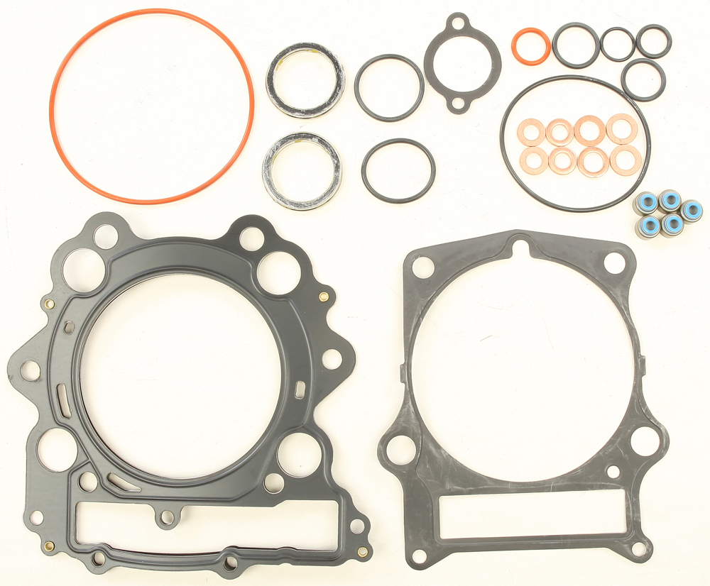 High Performance EST Top End Gasket Kit - 102mm (+2) Bore - For 01-05 Yamaha Raptor 660 - Click Image to Close