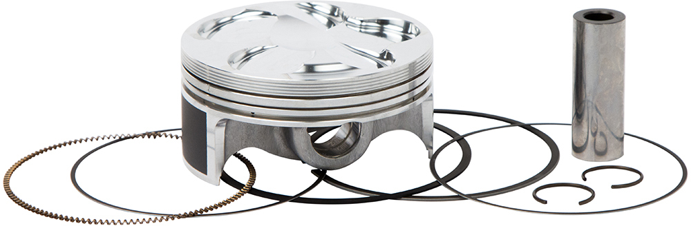 Forged-replica Piston Kit - For 08-13 Yamaha YZ250F - Click Image to Close