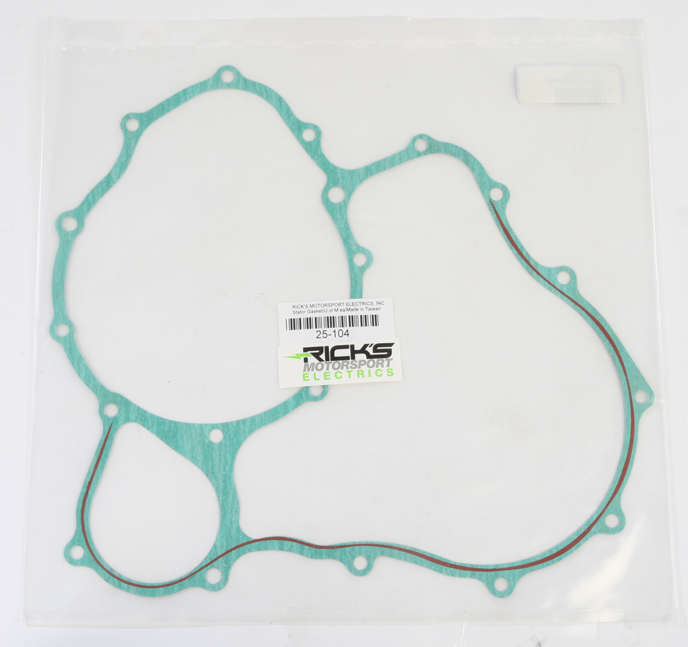 Stator Cover Gasket - For 86-87 Honda GL1200i/GL1200A GoldWing - Click Image to Close