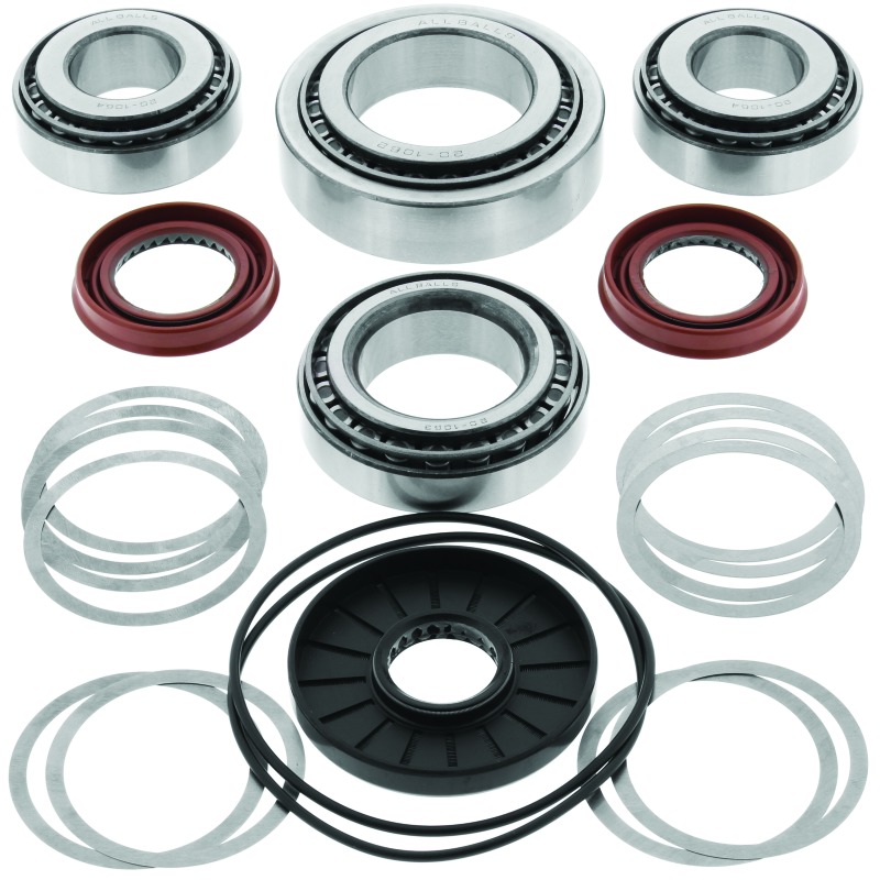 Differential Bearing & Seal Kit - Click Image to Close